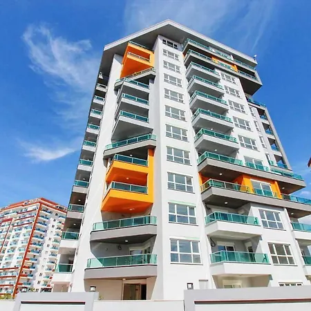 Lejlighed Квартира 1 +1 В Комплексе Класса Люкс Alanya